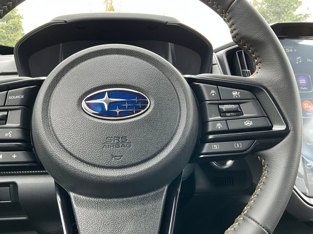 New 2026 Subaru Crosstrek 2.5i Sport image 22