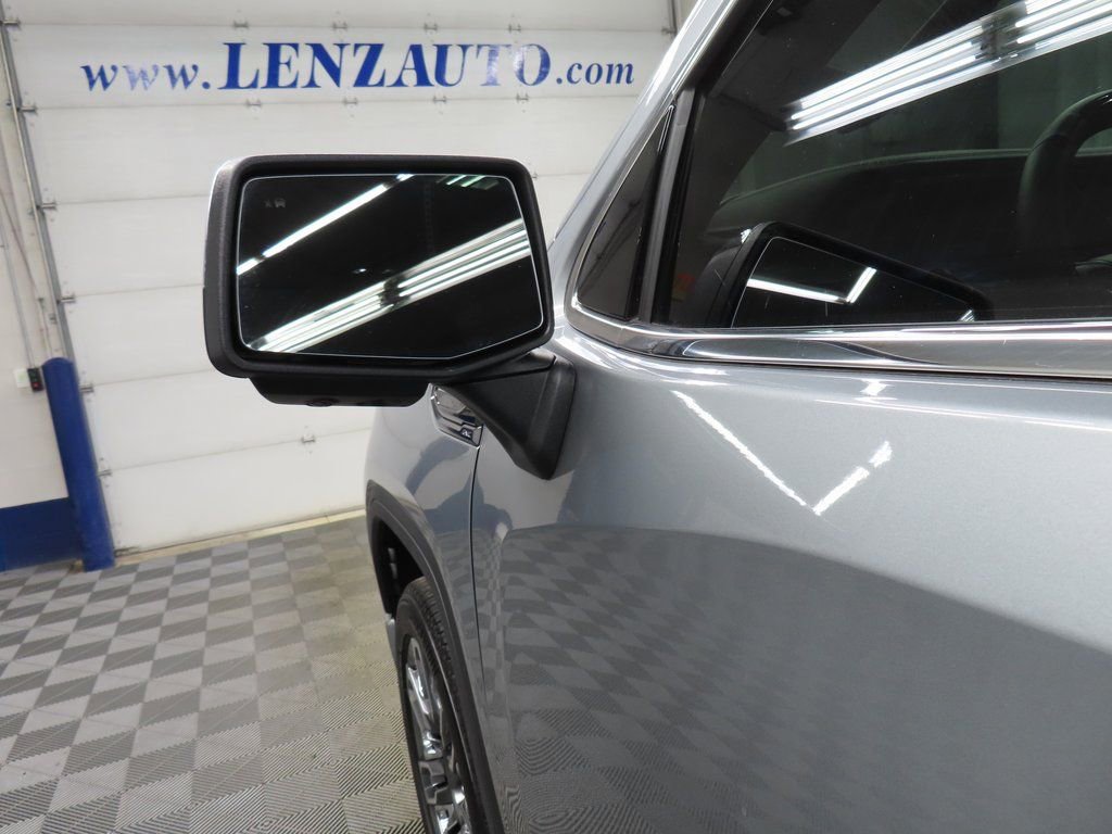 Used 2025 GMC Sierra 1500 Denali Ultimate AWD/4WD image 80