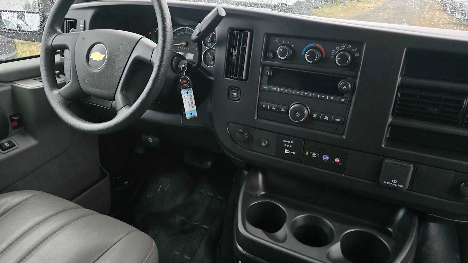 Used 2025 Chevrolet Express 2500 Extended w/ Driver Convenience Package RWD image 11