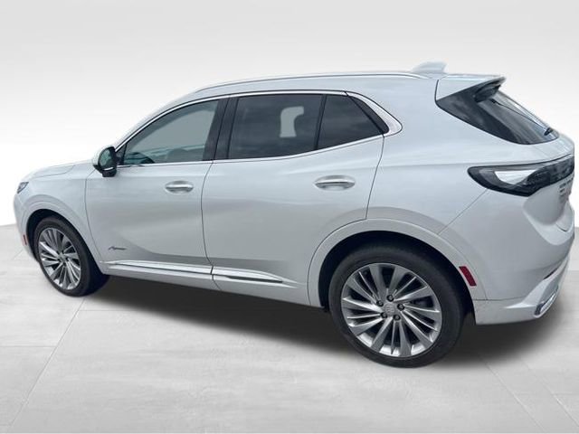 Used 2025 Buick Envision Avenir AWD/4WD image 15