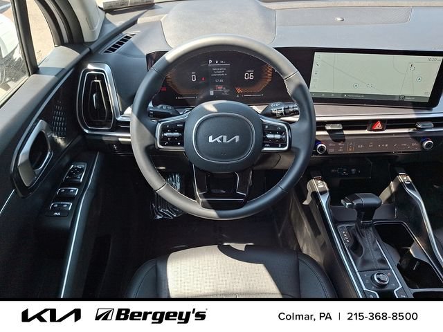 Certified 2025 Kia Sorento S AWD/4WD image 15