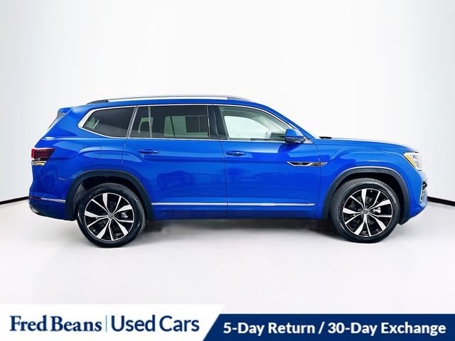 Used 2026 Volkswagen Atlas SEL Premium R-Line AWD/4WD image 12