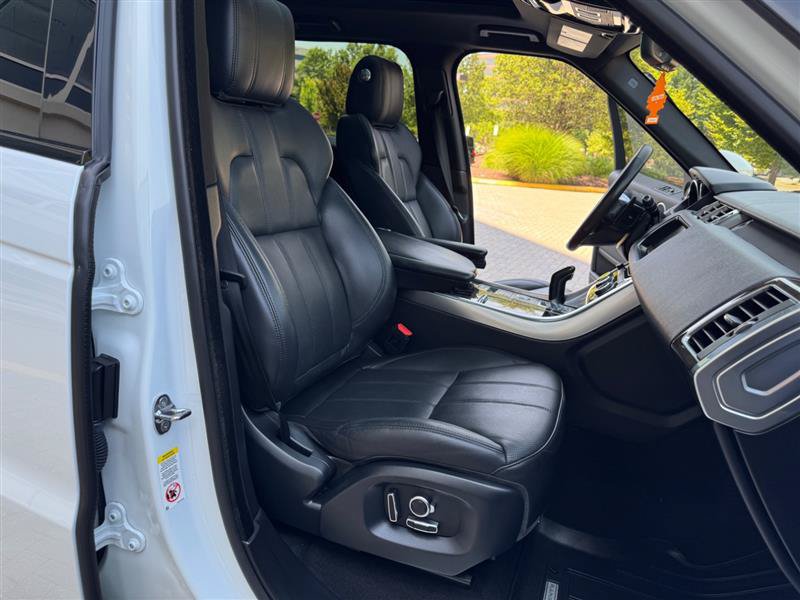 Used 2017 Land Rover Range Rover Sport AWD/4WD image 34