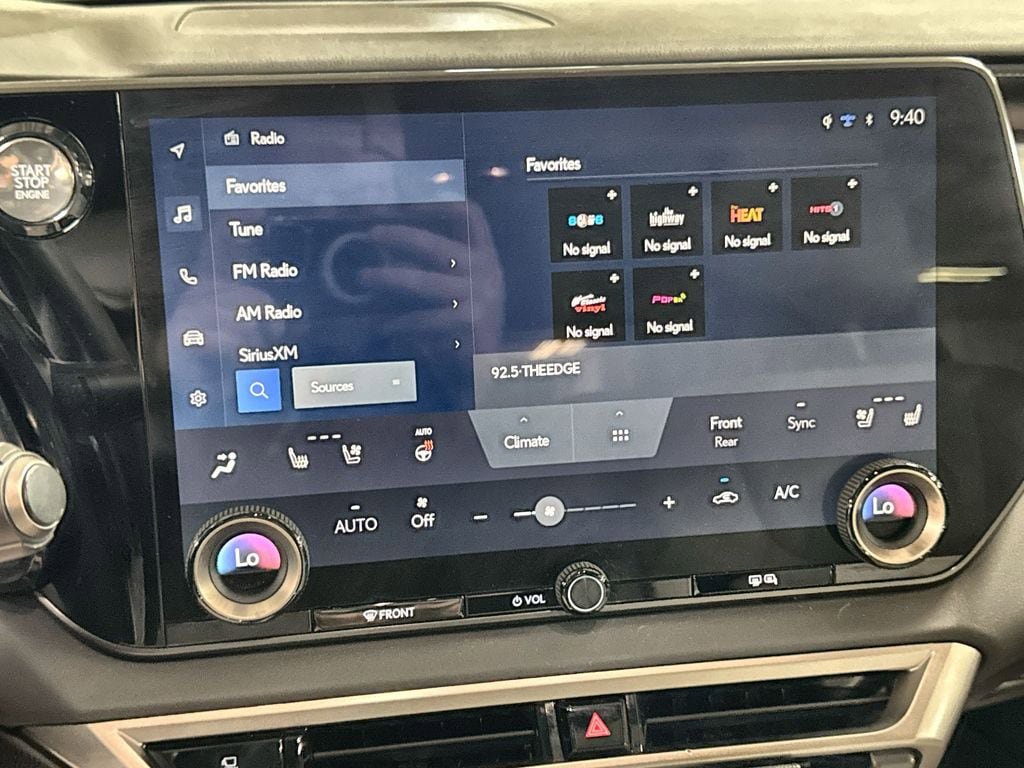 Used 2024 Lexus RX 350 Premium w/ Convenience Package FWD image 19