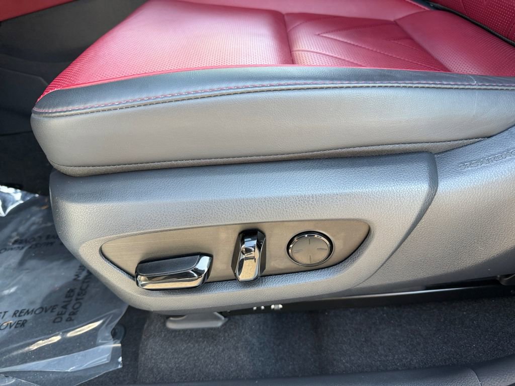 Used 2024 Lexus NX 350h AWD w/ Vision Package image 17