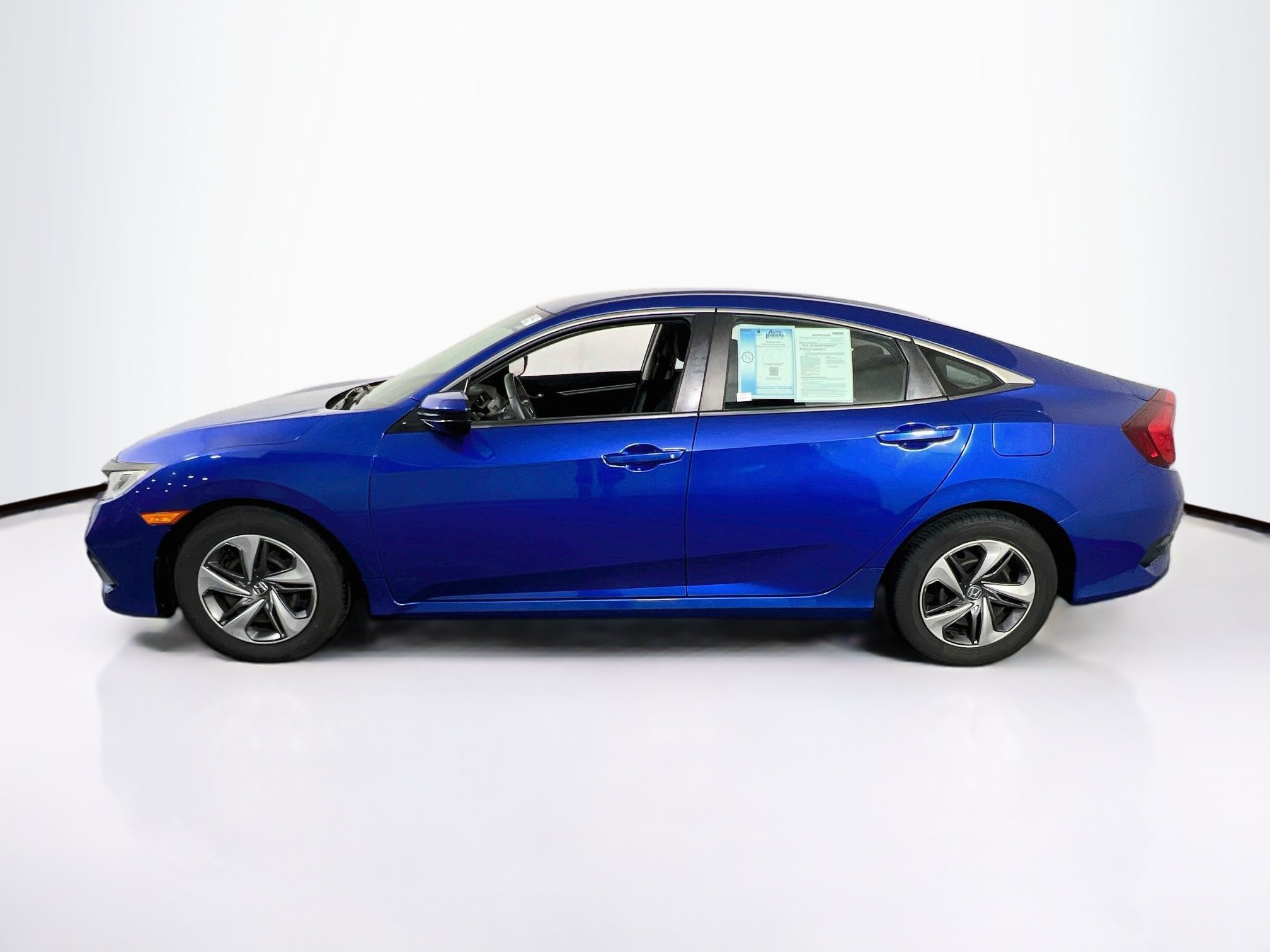 Used 2019 Honda Civic LX image 8