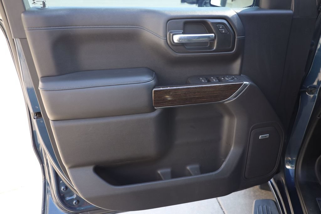 Used 2020 GMC Sierra 1500 Elevation w/ Elevation Value Package AWD/4WD image 10