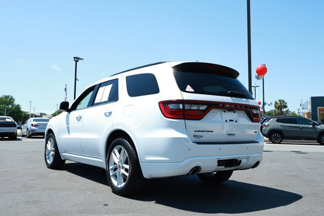 Certified 2024 Dodge Durango GT RWD image 8
