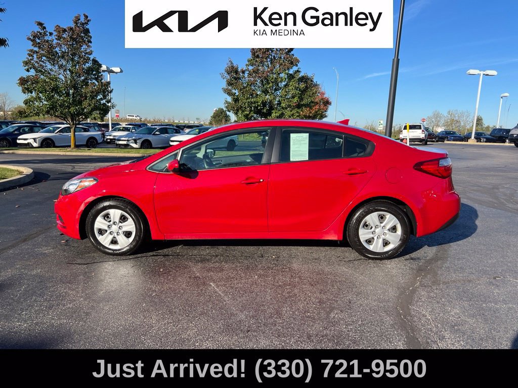 Used 2016 Kia Forte LX FWD image 8