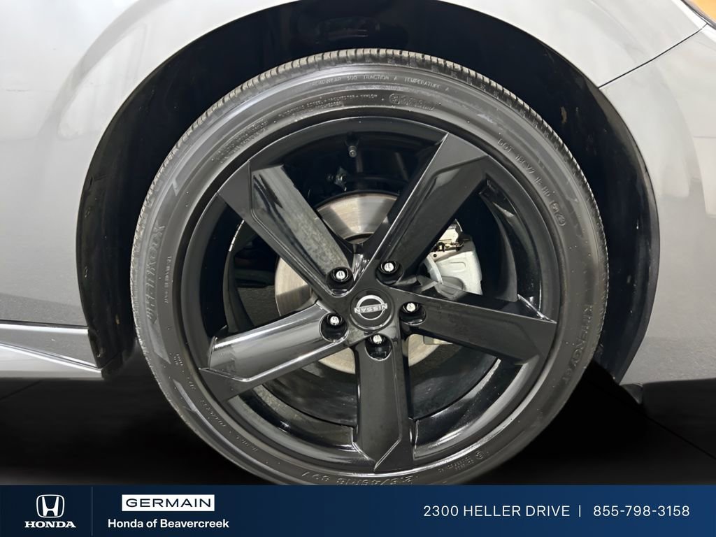 Used 2024 Nissan Sentra SR image 20