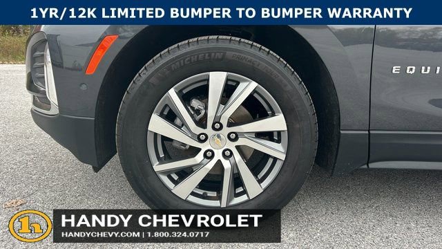 Certified 2022 Chevrolet Equinox Premier image 11
