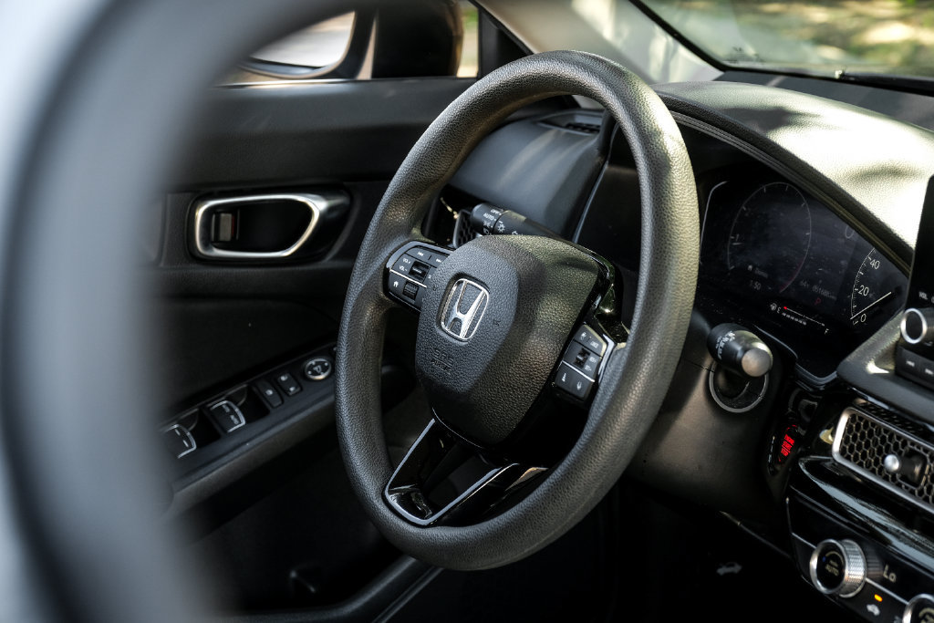 Used 2022 Honda Civic LX image 24