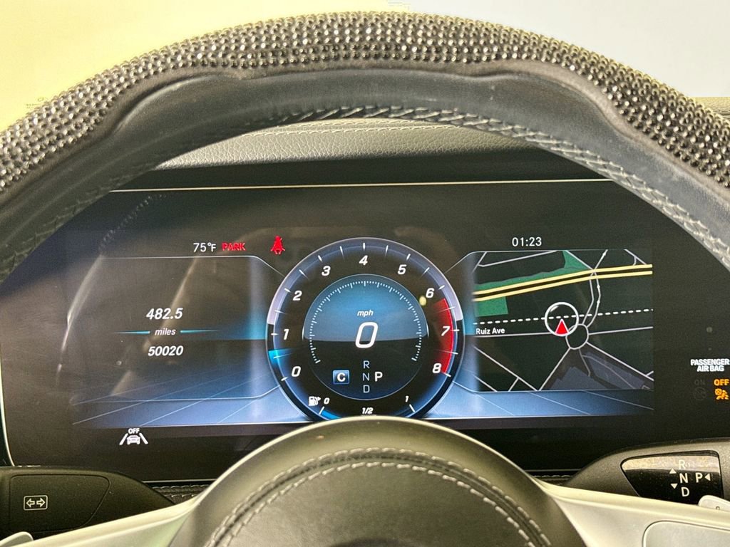 Used 2020 Mercedes-Benz S 560 Sedan image 10