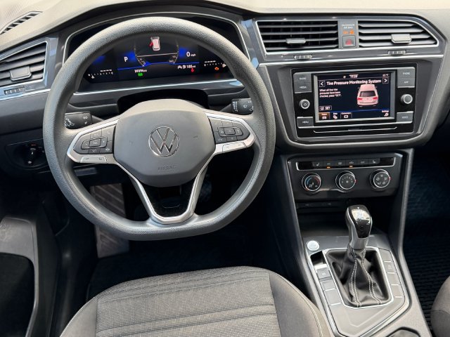 Certified 2023 Volkswagen Tiguan S FWD image 16