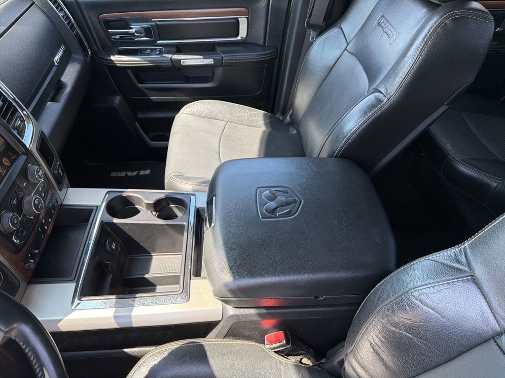 Used 2015 RAM 2500 Laramie w/ Protection Group image 46