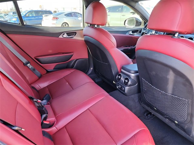 Used 2020 Kia Stinger GT image 21