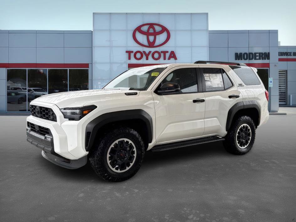 New 2025 Toyota 4Runner TRD Off-Road image 1
