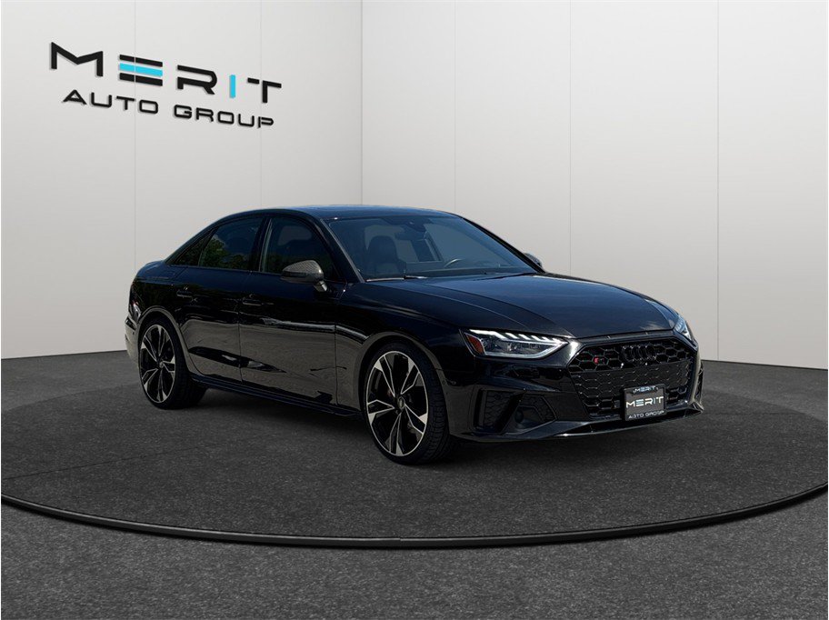 Used 2023 Audi S4 Prestige w/ Prestige Package AWD/4WD video 1
