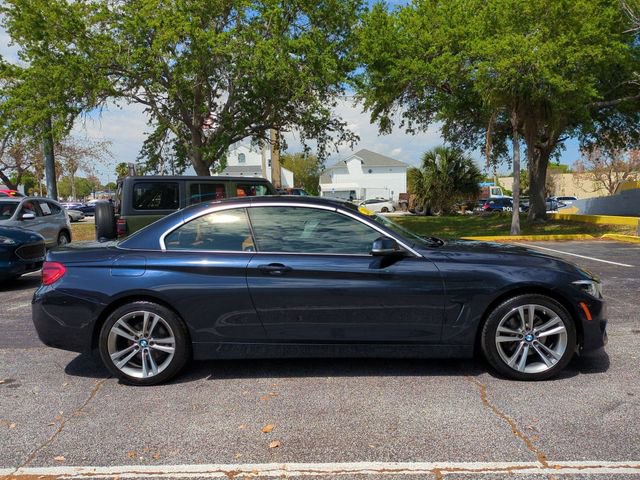 Used 2019 BMW 430i xDrive Convertible w/ Convenience Package image 4