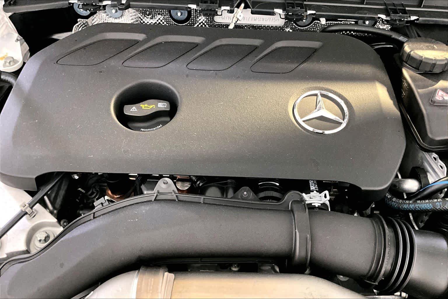 New 2026 Mercedes-Benz GLB 250 4MATIC image 15