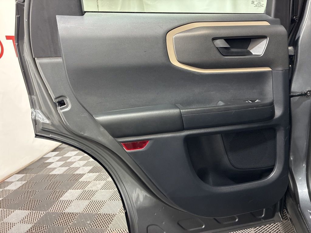 Used 2025 Ford Bronco Sport Big Bend AWD/4WD image 17