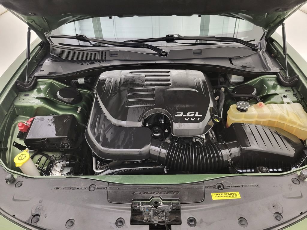 Used 2022 Dodge Charger GT w/ Blacktop Package image 46