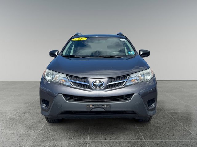Used 2015 Toyota RAV4 LE AWD/4WD image 8