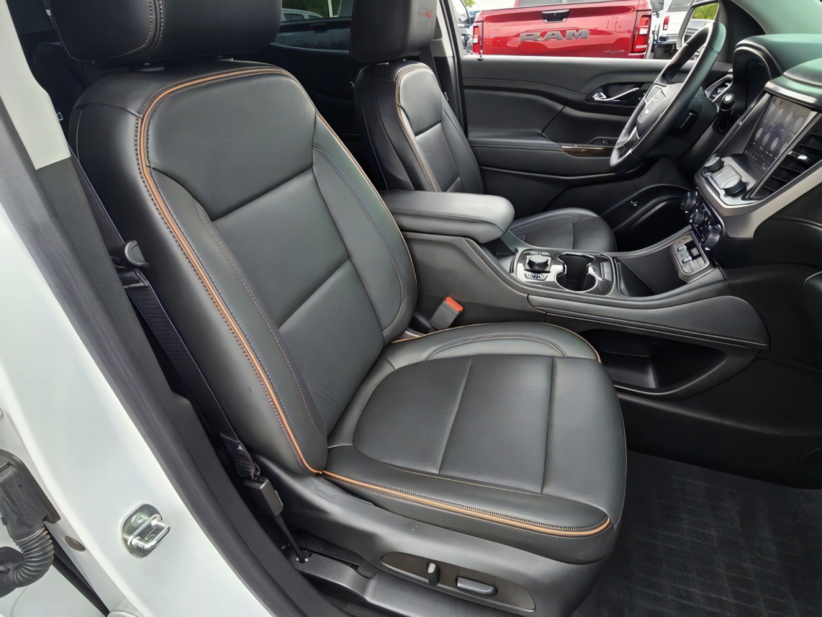 Used 2023 GMC Acadia AT4 w/ Trailering Package image 22