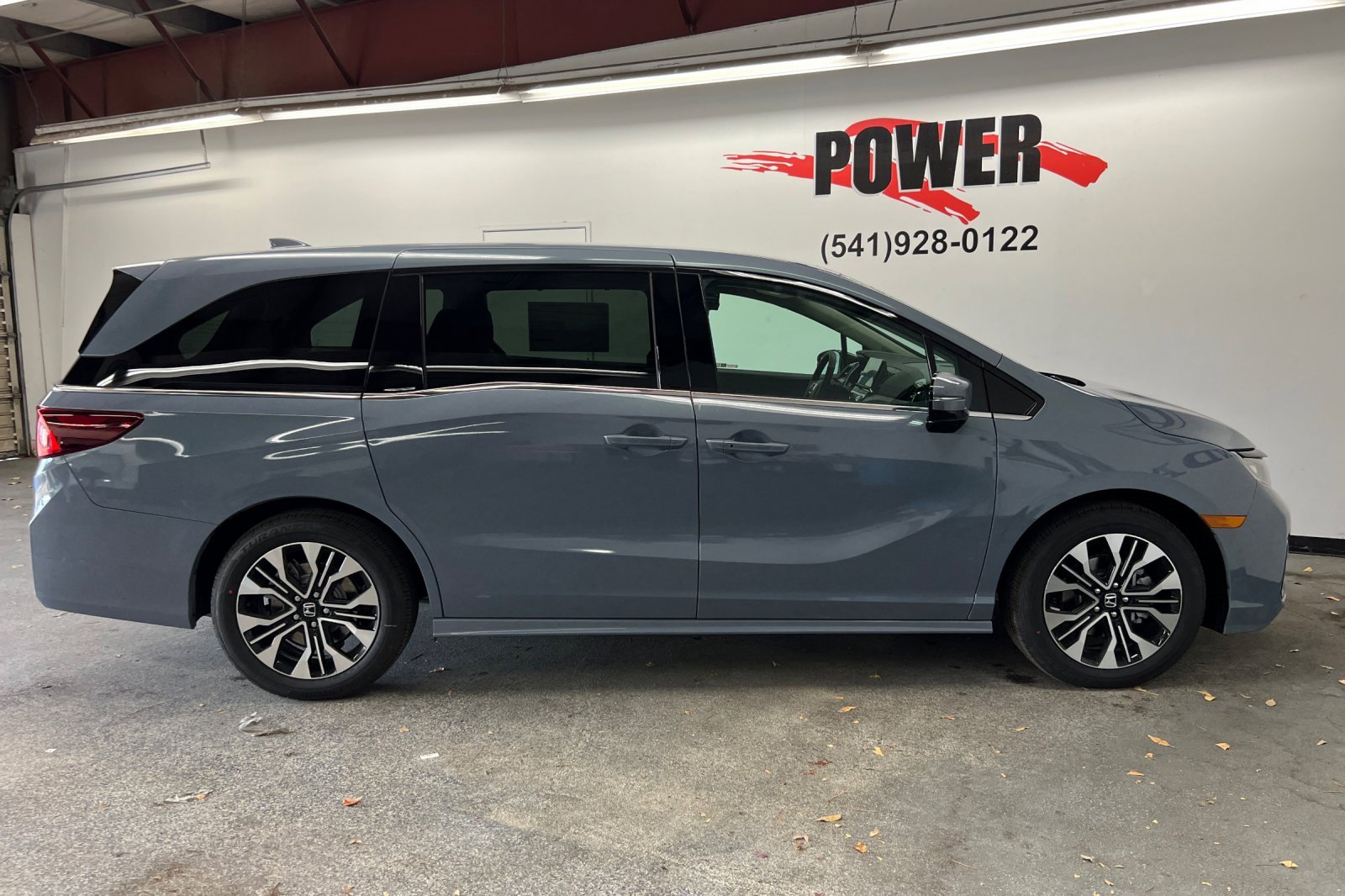 New 2026 Honda Odyssey Elite image 2