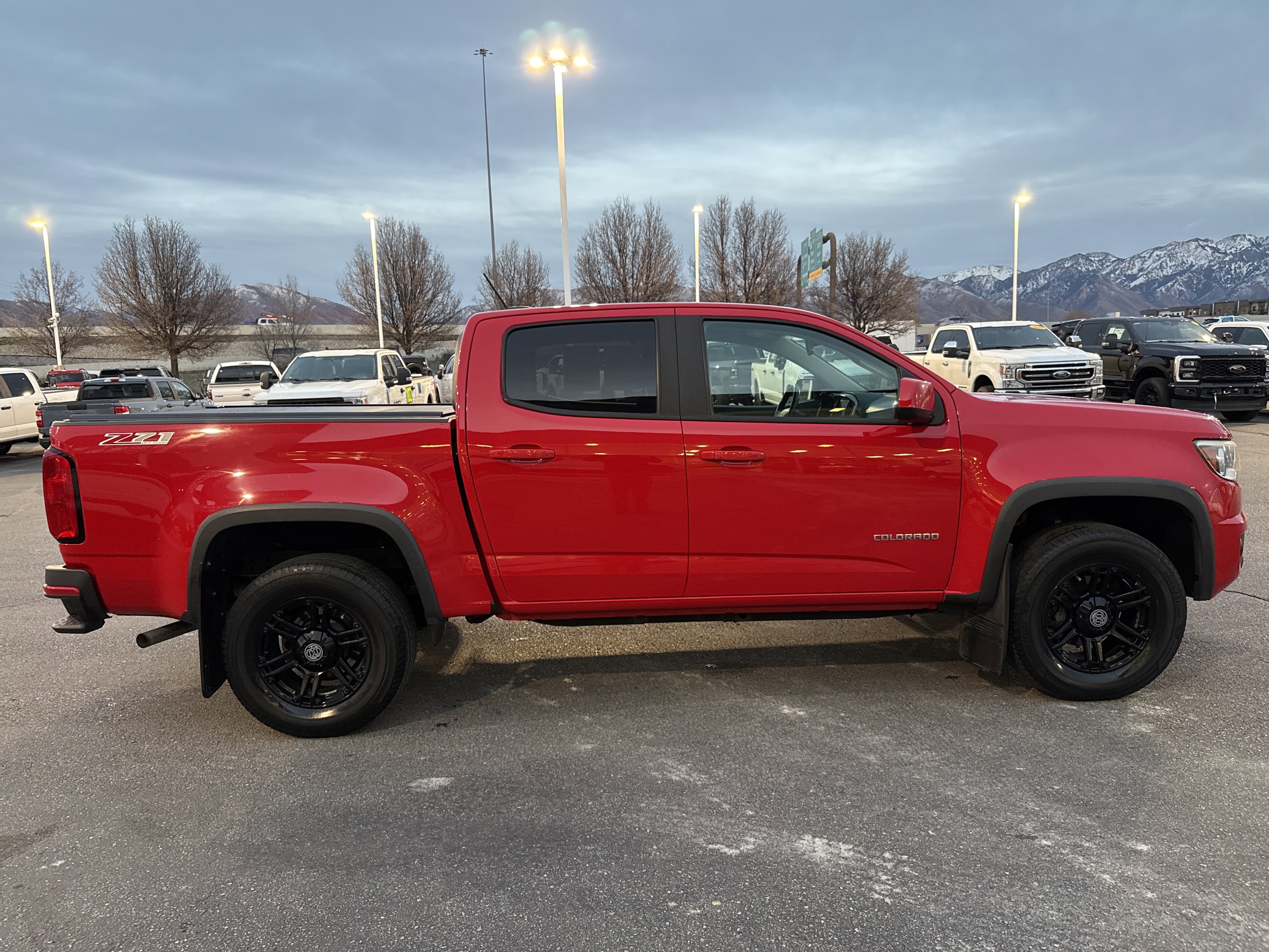 Used 2017 Chevrolet Colorado Z71 image 6