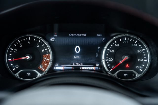 Used 2023 Jeep Renegade Trailhawk AWD/4WD image 18