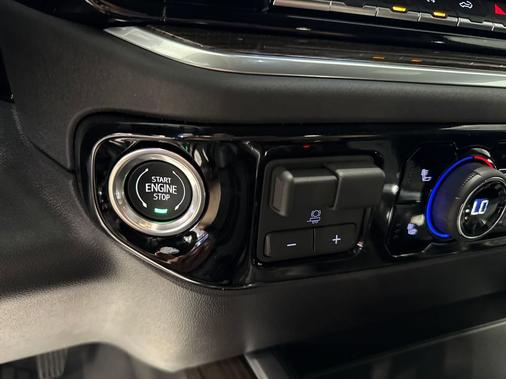 New 2026 Chevrolet Silverado 1500 LT Trail Boss w/ LT Trail Boss Premium Package AWD/4WD image 19