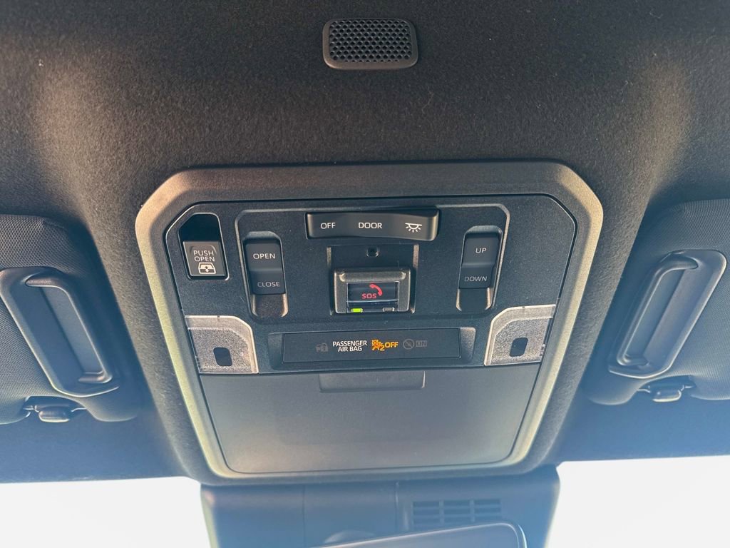 New 2026 Toyota 4Runner Limited image 29