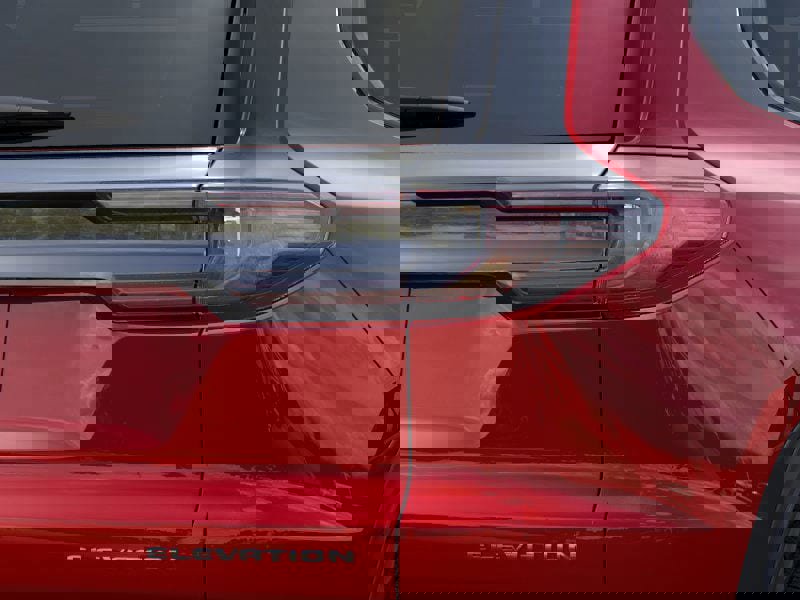 New 2026 GMC Acadia Elevation w/ Black Edition image 38