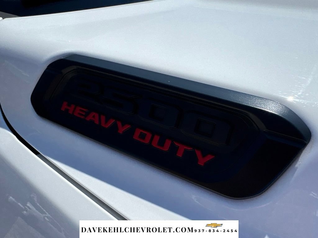 Used 2020 RAM 2500 Laramie AWD/4WD image 37