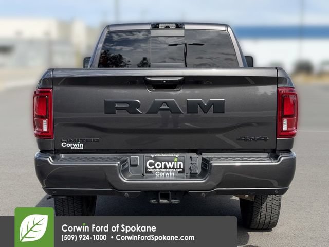 Used 2025 RAM 3500 Limited AWD/4WD image 19