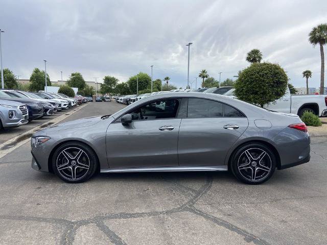 Used 2026 Mercedes-Benz CLA 250 4MATIC image 4
