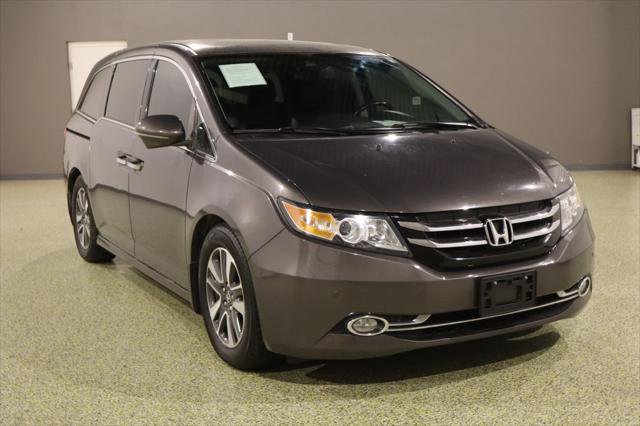 Used 2015 Honda Odyssey Touring Elite image 1