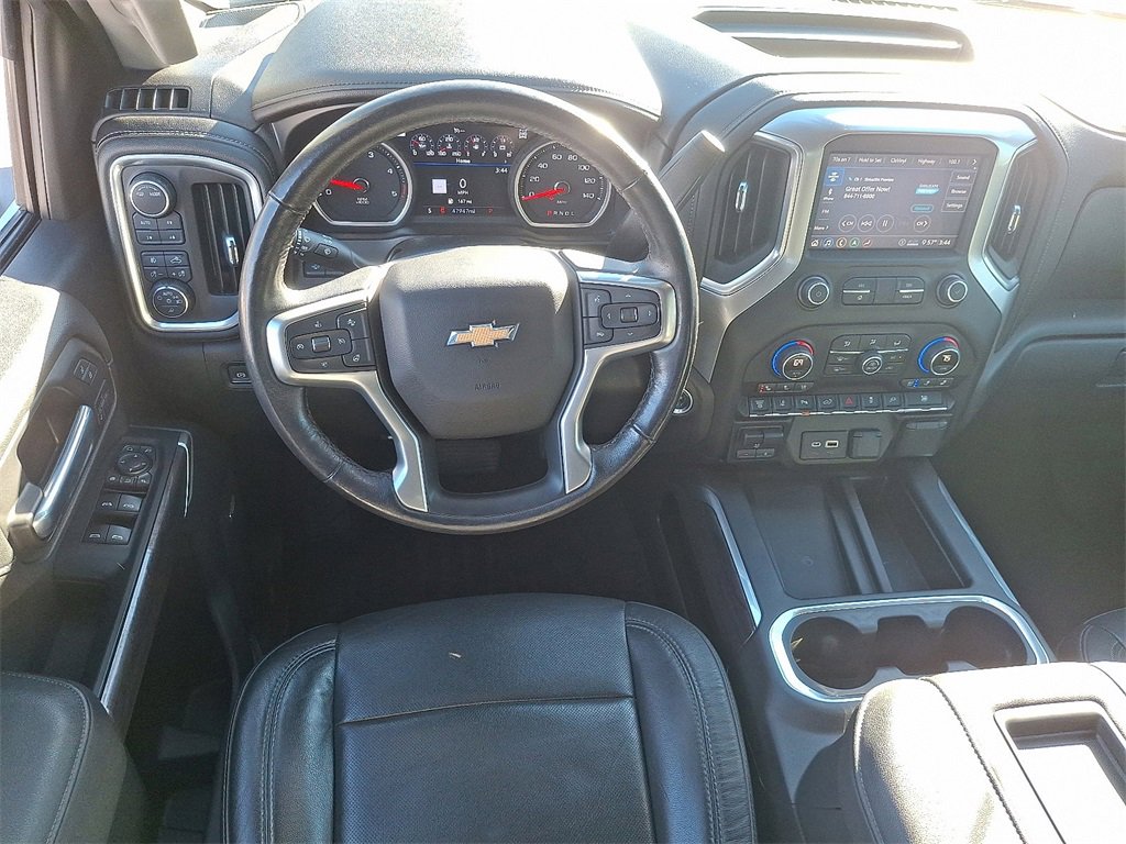 Used 2020 Chevrolet Silverado 2500 LTZ w/ Technology Package image 2