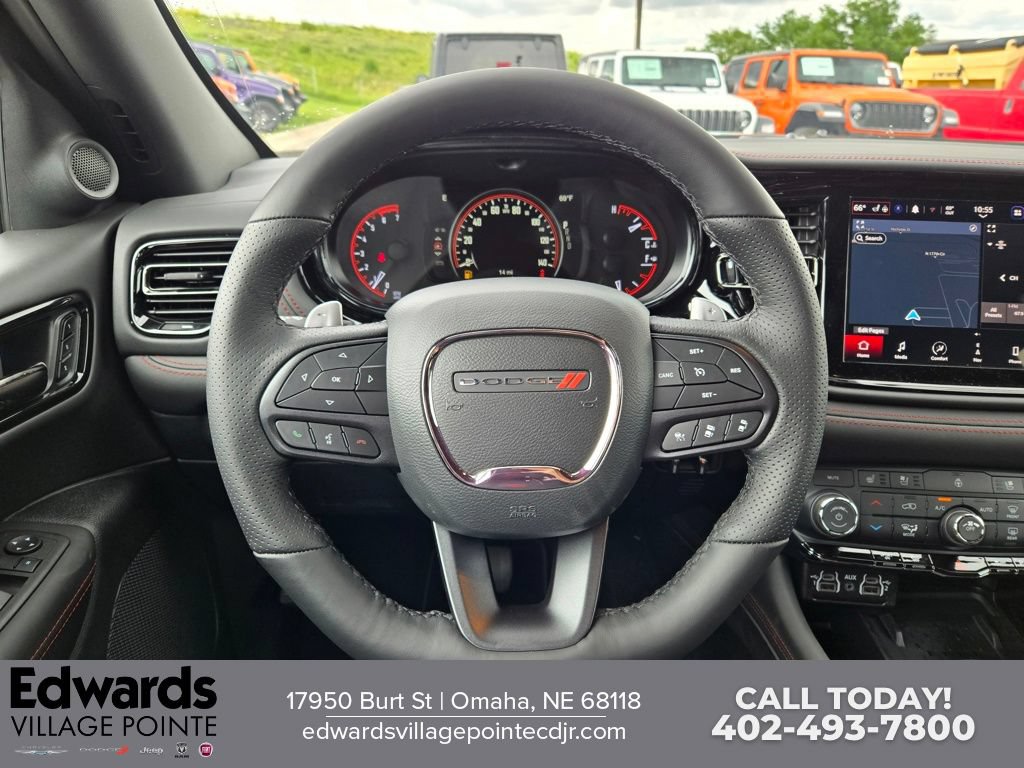 New 2026 Dodge Durango GT AWD/4WD image 17