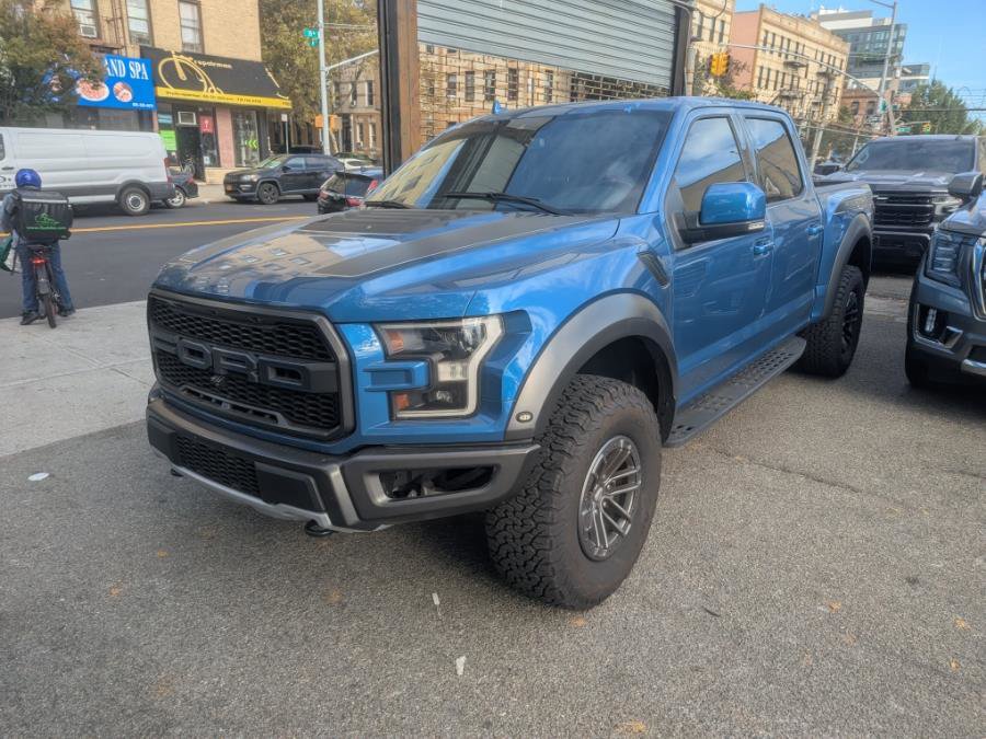 Used 2020 Ford F150 Raptor w/ Equipment Group 802A Luxury