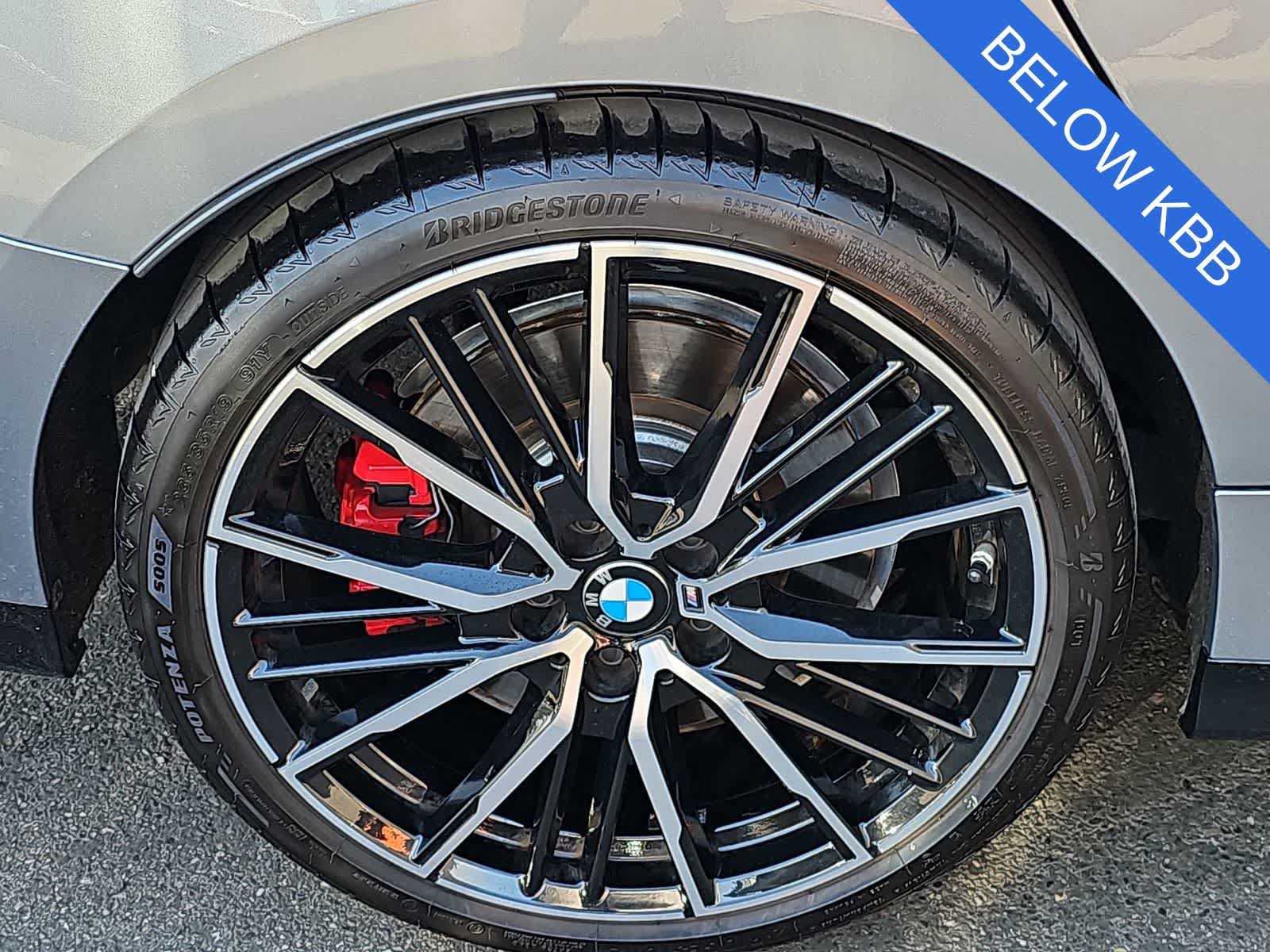 Used 2024 BMW M235i xDrive Gran Coupe w/ Premium Package AWD/4WD image 12