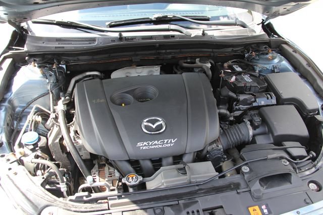 Used 2014 MAZDA MAZDA3 i Sport FWD image 14