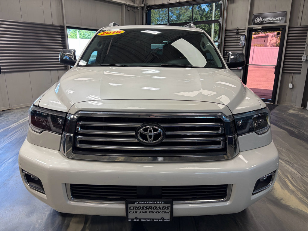 Used 2018 Toyota Sequoia Platinum AWD/4WD image 51