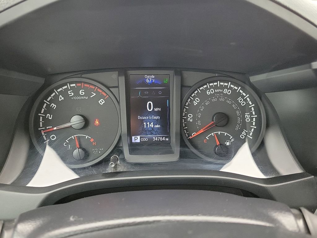 Used 2021 Toyota Tacoma SR image 16