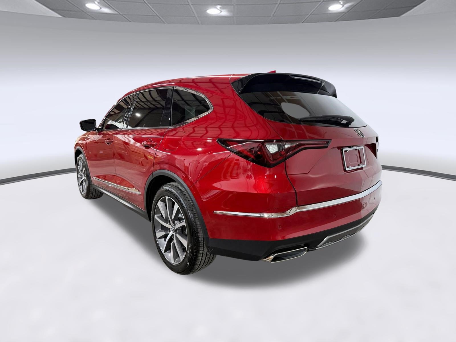 Used 2025 Acura MDX FWD w/ Technology Package image 2