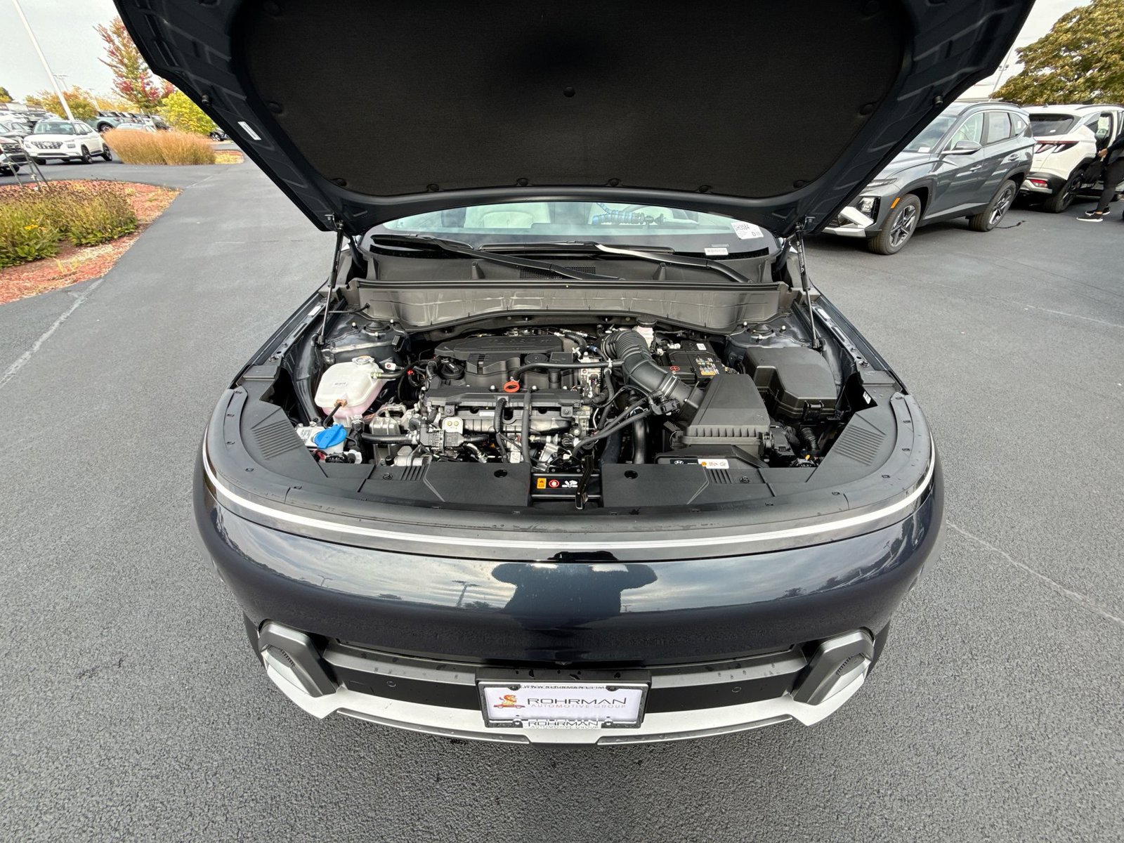 Used 2026 Hyundai Kona Limited AWD/4WD image 30