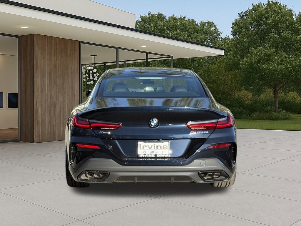 New 2026 BMW M850i xDrive image 10