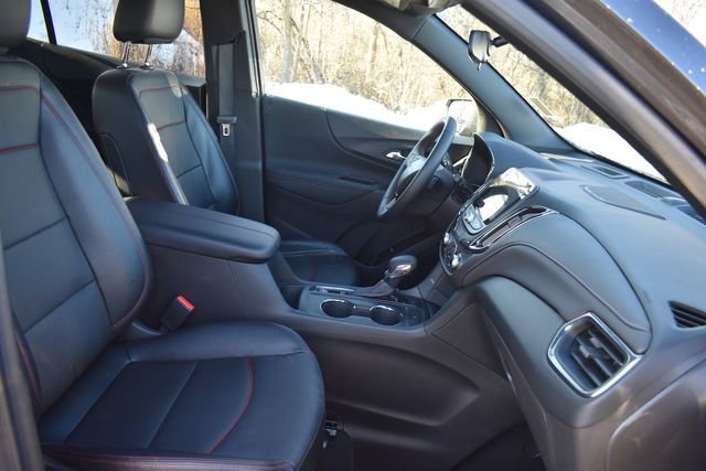 Certified 2023 Chevrolet Equinox RS w/ RS Leather Package image 13