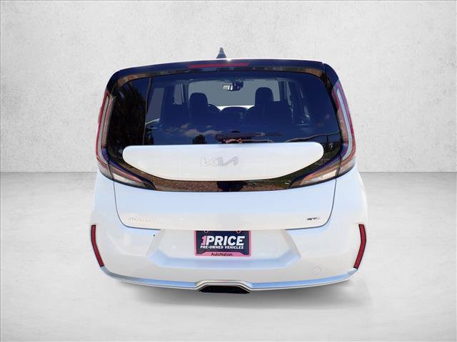 Used 2023 Kia Soul GT-Line w/ GT-Line Technology Package FWD image 3